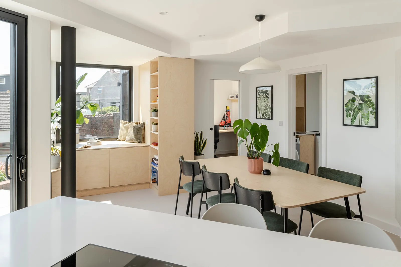 Fold House by Studio Gennaio