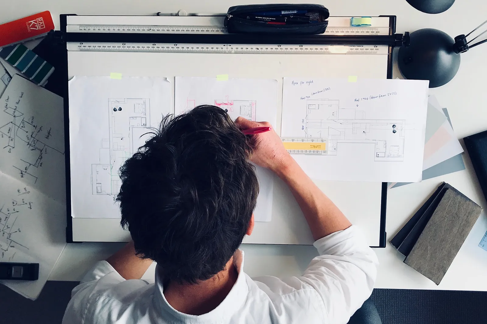 Designing a home extension