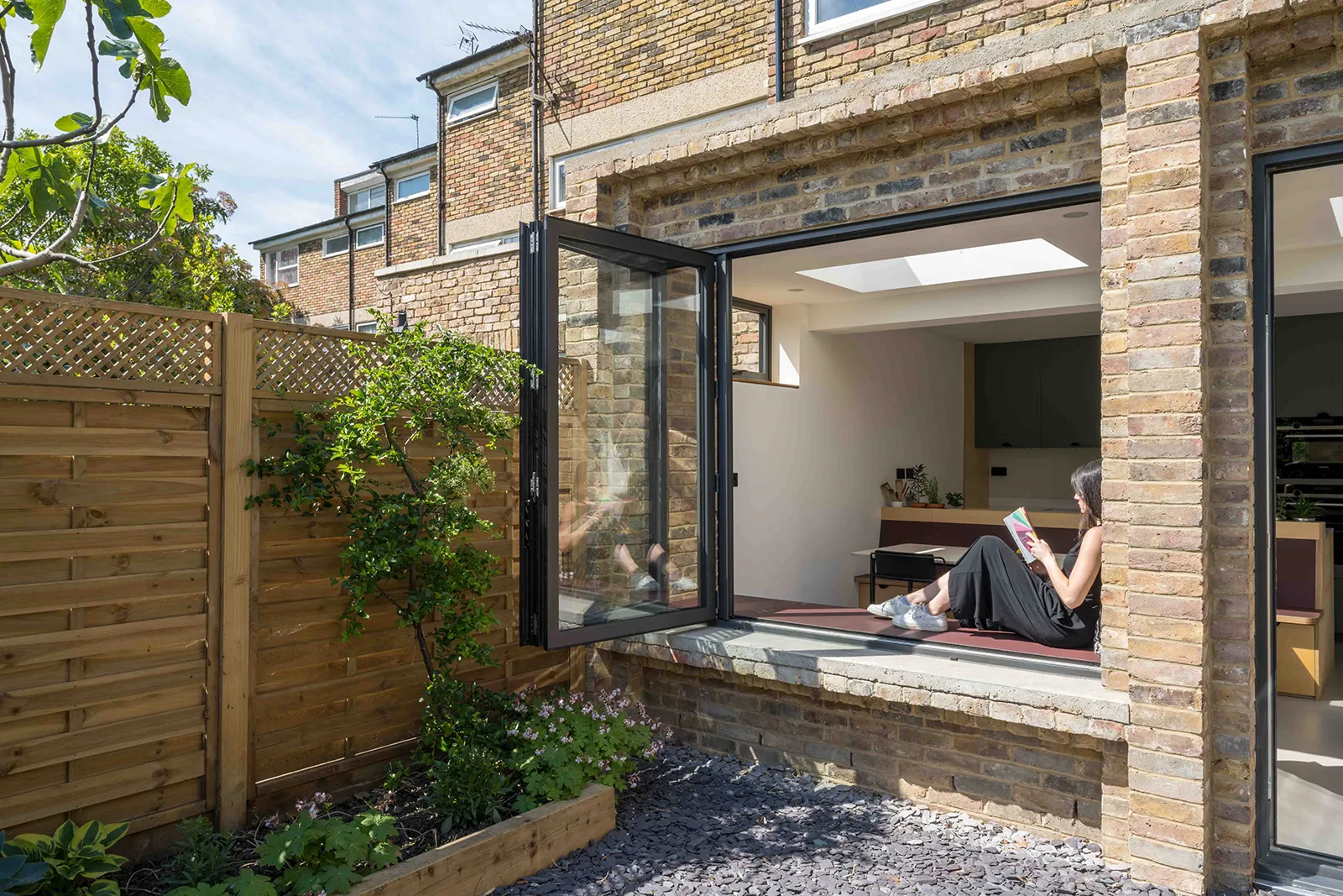 Corbel House by Studio Gennaio