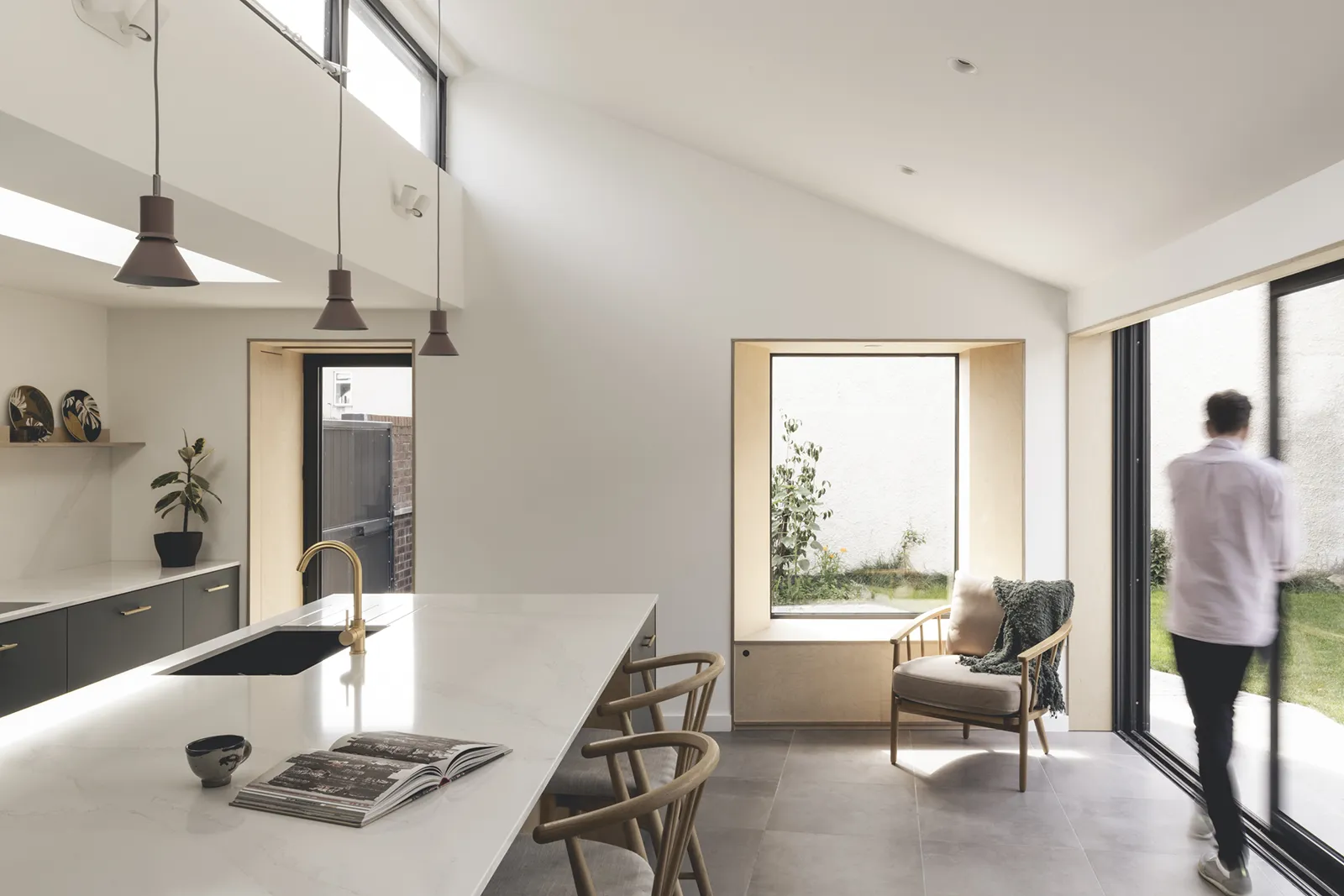 Practical and considered spaces