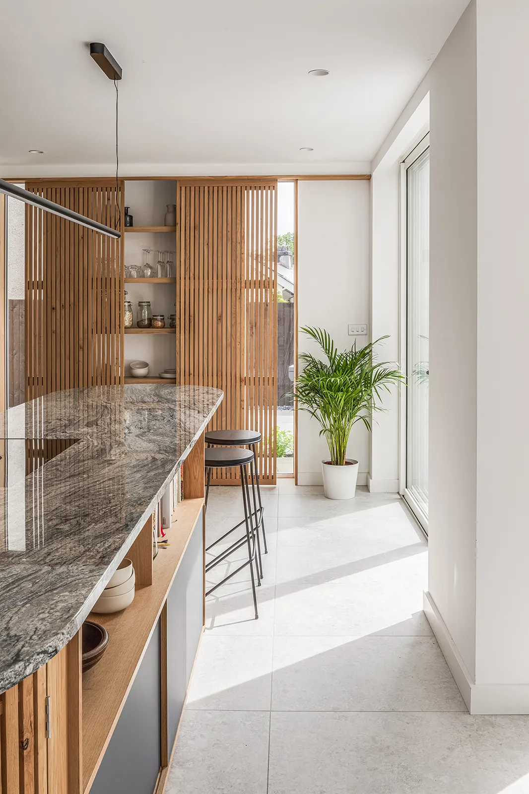 Beatty House: Kitchen